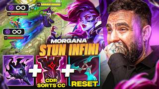 MORGANA STUN INFINI, C'EST QUOI CE BORDEL ?!