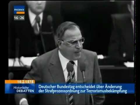 Helmut Kohl vs. Herbert Wehner Part 1/4
