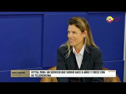 Mariela Waisbord - Visita a la Coop - Nacimeinto Vittal Mobi