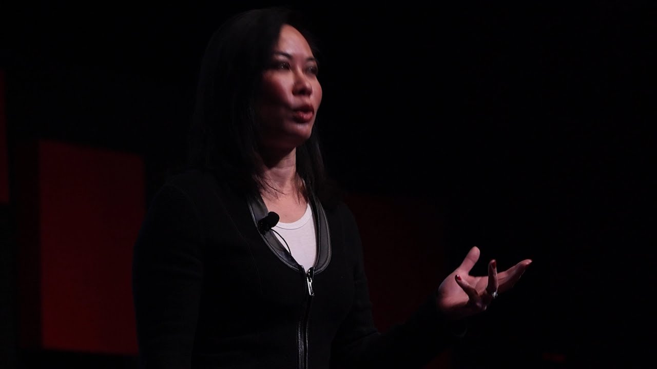 Thuy Sindell TEDx talk — 5 Factors That Make Someone an Influencer