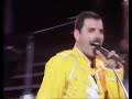 Queen Under Pressure Wembley 2nd Night June Friday 12th 1986