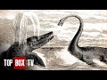 The Oldest Sea Monster In The World - Lake Champlain's Champ - Boogeymen