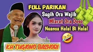 Download lagu KH TUGIONO BASHORI KYAI VIRAL LUCU BANGET TERBARU 2026 || HALAL BII HALAL BALONG mp3