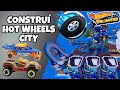 Hot Wheels City Com Vários Itens Hot Wheels Unlimited