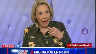 Multas Amet e Impedimentos de Salida Migración en NCDN con Yadira Morel, Viernes 28 de Julio 2017