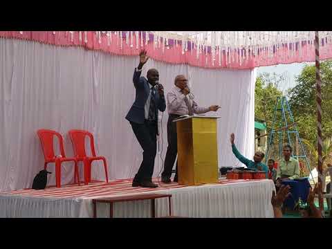 2019-0119 Conditions And Conclusion - Brother Emmanuel Chali @Brahmin Gav, Vikramghad