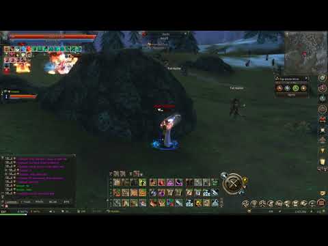 Lineage2 L2 Essence - Aden BlackBird Titan Mosca and Dk Koryon vs Rollfokz and Xecks