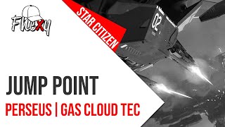 Star Citizen ✅ JumpPiont ✅ Schiff RSI Perseus ✅ Gas_Cloud-Tech ✅ Deutsch
