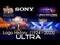 A Columbia Tristar Logo History 100th Anniversary 1924 2022 With JossLara Movis 3D
