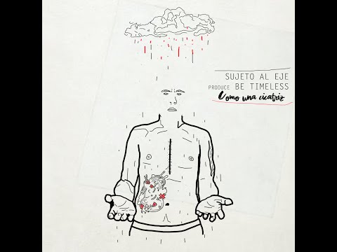 Sujeto al Eje(NRK) - Como una cicatriz (Prod  Be Timeless)