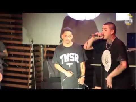 KAISER(Chile) VS JOTA(Peru) freestyle exhibicion Supremacia 2016