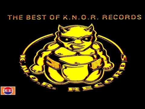 Oldschool K.N.O.R. Records Compilation Mix by Dj Djero