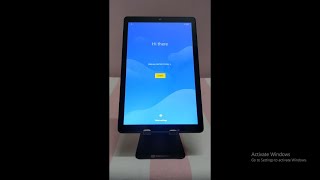 Vortex CMG101 Tablet FRP Bypass Android 13 2024 Google Account Unlock without PC