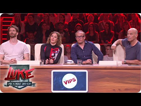 Wenn dein Gehirn kleiner als eine Erbse ist! | 8. Klasse | LUKE! Die Schule und ich