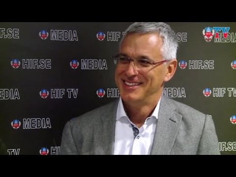 På stående fot med David Brodetsky