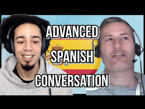 Advanced Spanish Conversation Practice | italki class