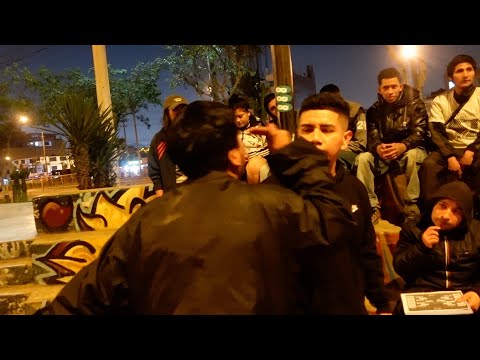 SOULS vs VARO | CUARTOS | PH#36 | INVASIÓN