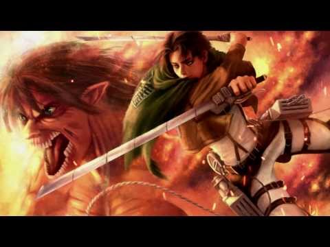 Shingeki no Kyojin OST 9 - Kyojin Shinkou