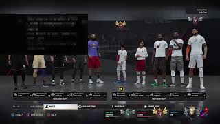 Best of 3| 5v5 series Vs Knicks