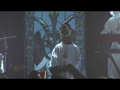 Adiós Papa Emeritus l Bienvenido Papá Emeritus ll Ghost B.C