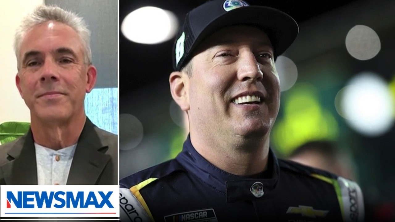Remembering Kyle Busch: Hermie Sadler reflects on the loss of a NASCAR legend | America Right Now