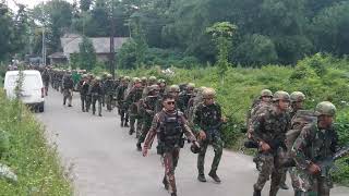 Download lagu ARMY SPECIAL FORCES COMMAND (KOPASSUS) ROAD TO NUSA KAMBANGAN CILACAP REGENCY, CENTRAL JAVA mp3