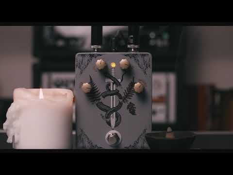 Black Arts Toneworks Women of Doom Fuzz-stortion Pedal