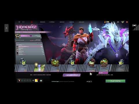 LUCKIEST CHEST OPENING | NEMESTICE TI10 Collector's Cache 2021 + Other Rewards | DOTA2 MOBILE