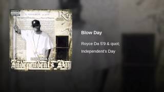 Blow Day