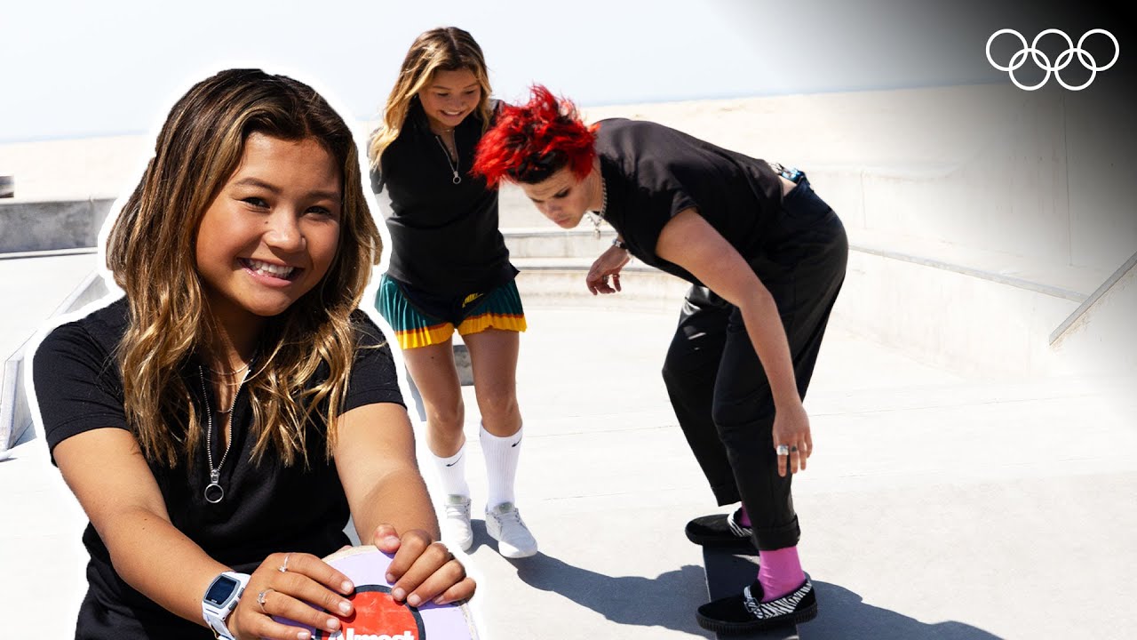 From the Top: Olympians and Rockstars