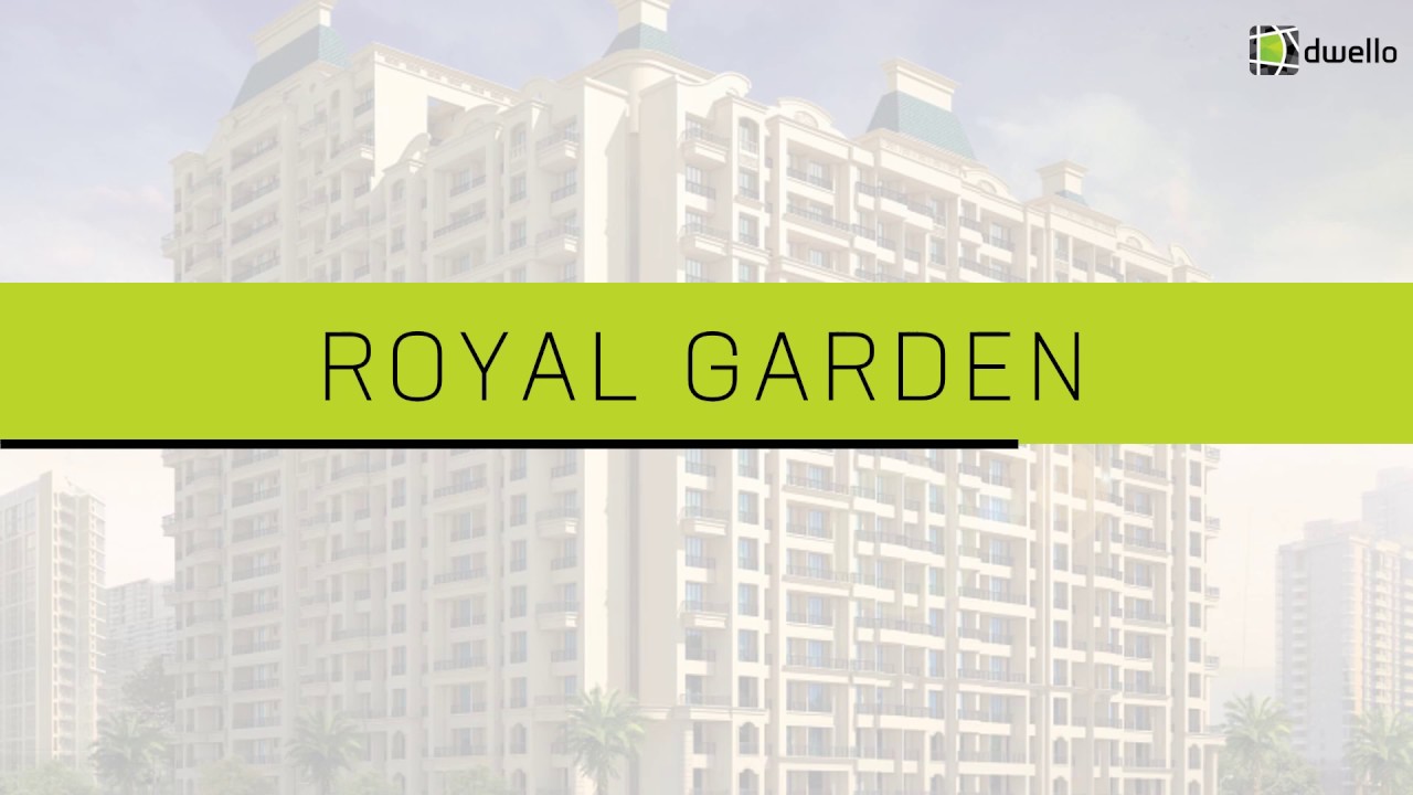 Royal Garden in Kalyan, Mumbai by Royal Buildcon | Dwello