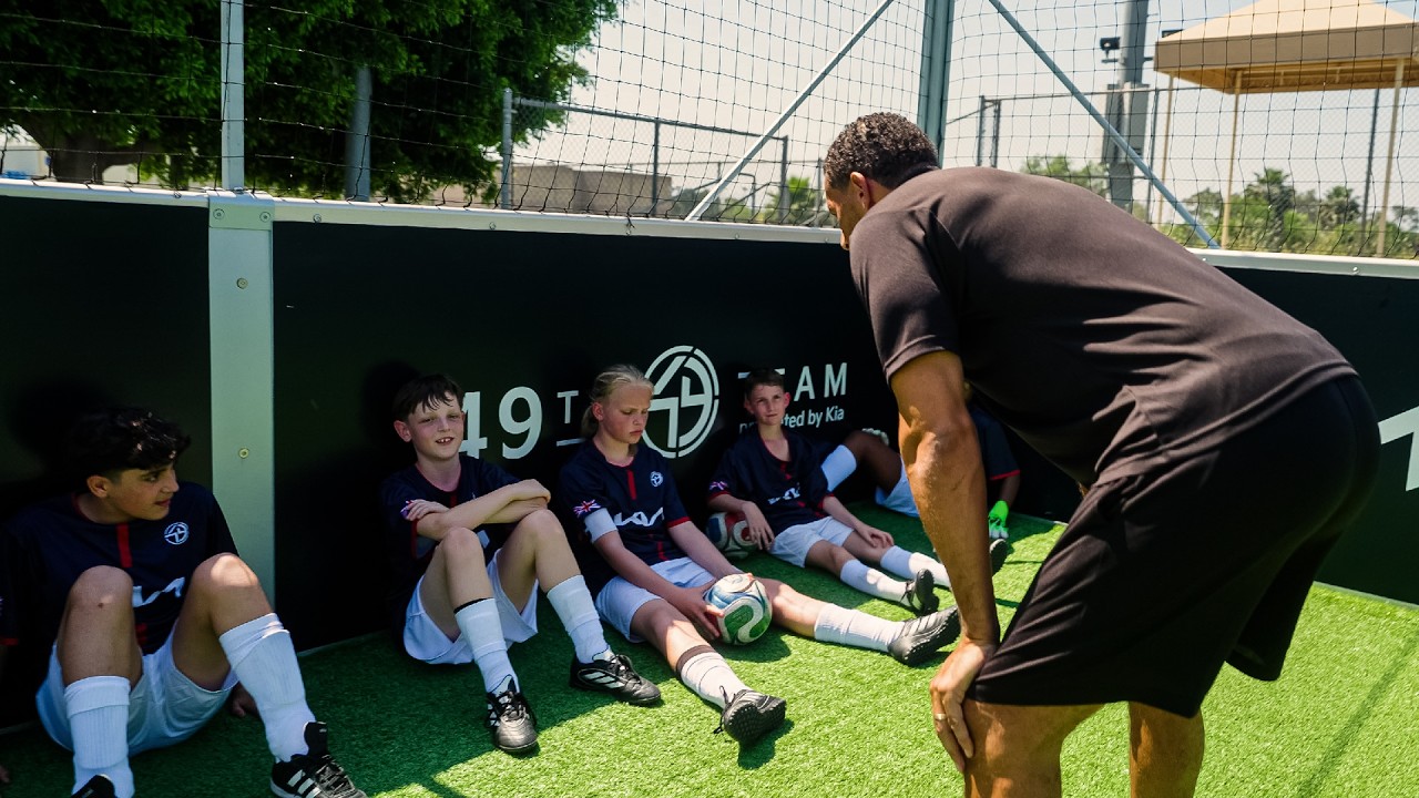 Isso é Resiliência | 49° Time | Copa do Mundo FIFA 2026™