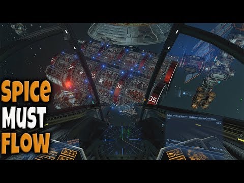 How to produce Spice | X4: Foundations