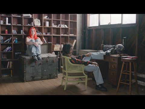 frex - used to ft. jordan ward (official video)