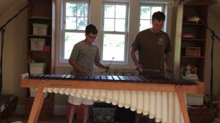 Drake Ft Kyla & Wizkid - One Dance - Marimba Cover