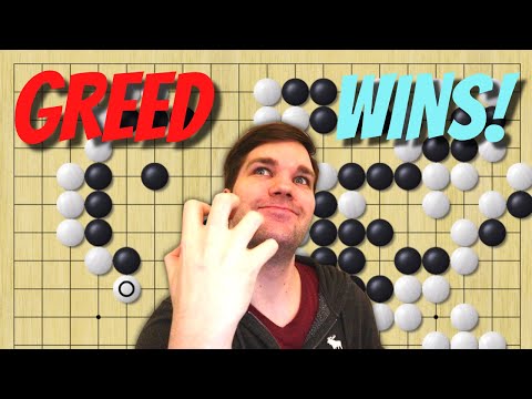 Greedy Go! BenKyo's Baduk Talks