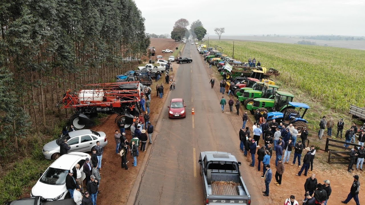 Novos conflitos entre indígenas e produtores rurais são registrados no Oeste do Paraná