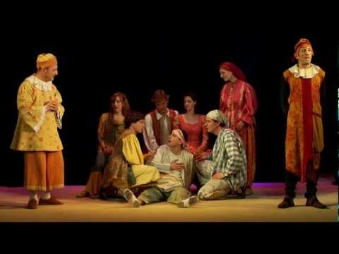 Bande annonce Les Fourberies de Scapin