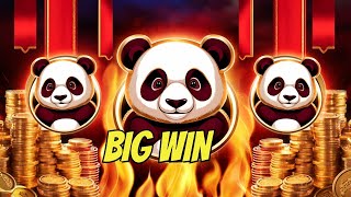 Golden Panda Slots: Epic Gameplay in HD 1080p 60fps