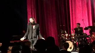 Father John Misty - &quot;Tee Pees 1-12&quot; live at Ellie Caulkins 4/9/16