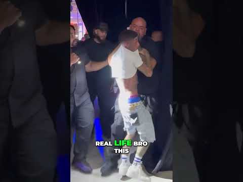 Island Boys Get Beat Up At Adin Ross Boxing Event