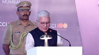 Speech:- 07.04.2026 : Governor presides over the 99th Foundation Day of the Federation of Indian Chambers of Commerce and Industry