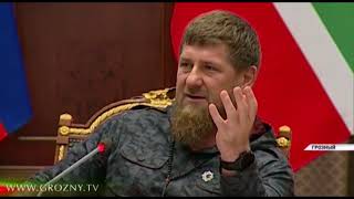 Рамзан Кадыров рассказал о планах наладить поставки экологически чистой продукции в другие страны 