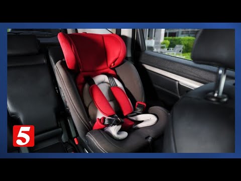 New federal rule ensures better side-impact protection for child car seats