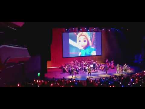 The Crowd was Cheering When Maria got shot at Sonic Symphony