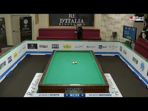 Zito Antonino VS D'angelo Augusto  - 23° Campionato Italiano Salerno