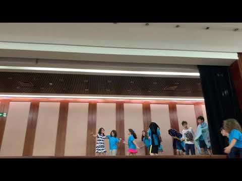 Chodesh 2018 - Hatzagá de Solelim