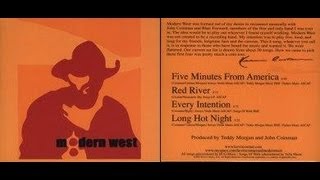 Kevin Costner &amp; Modern West - Where Do We Go From Here