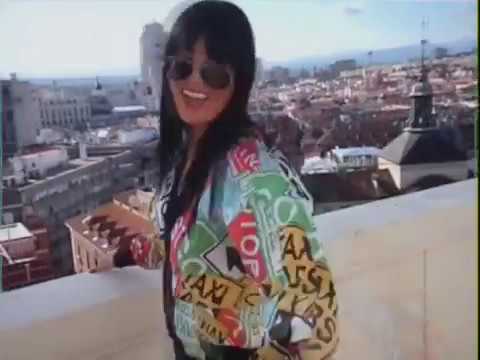 Tara McDonald Diaries 001 - Madrid - April 2018