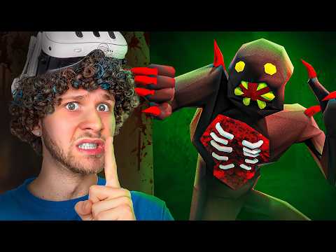 I Spent 24 Hours in Big Scary